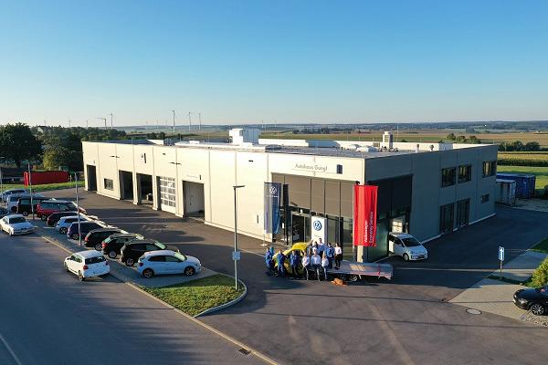 Autohaus Gungl GmbH & Co. KG Volkswagen