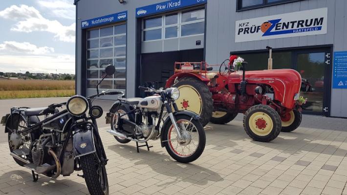 Kfz-Prüfzentrum Härtsfeld * Duran * Ingenieurbüro für Fahrzeugtechnik