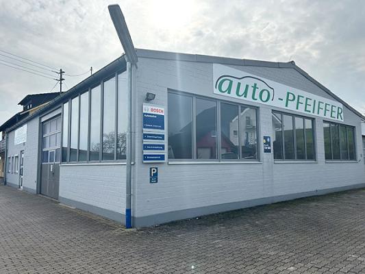 Auto Pfeiffer HBMS-Autoservice GmbH