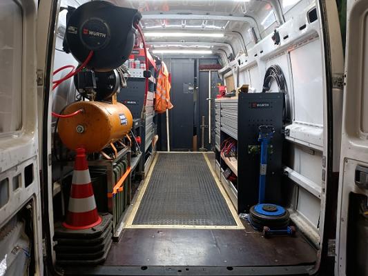 Verkehrs-Dienstleistung Lotz 24/7 LKW Bus Pannenservice