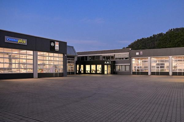 A.M.T. Autohaus GmbH Lauda-Königshofen