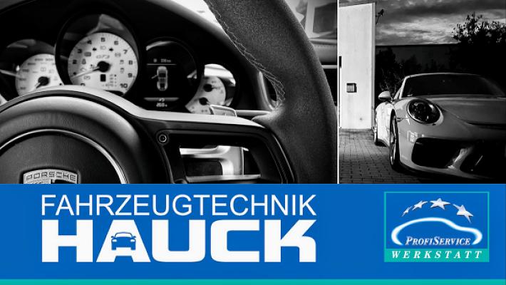FAHRZEUGTECHNIK HAUCK