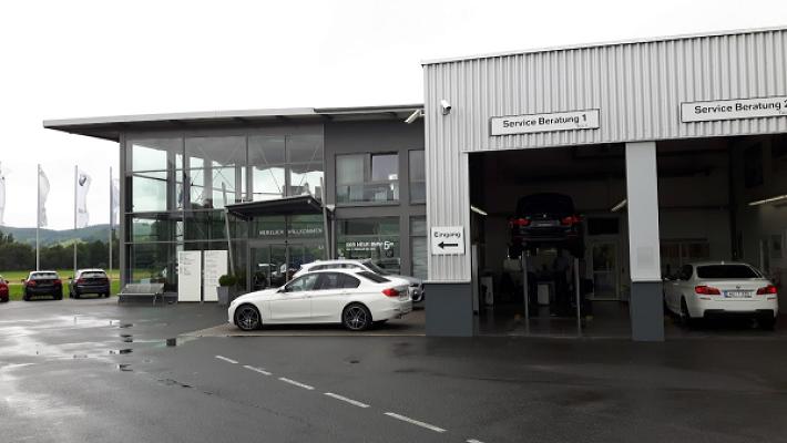 BMW Autohaus Rhein Tauberfranken