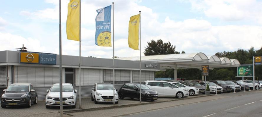 Autohaus Weihrauch GmbH