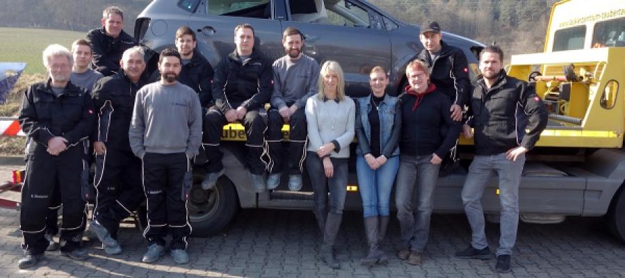 Karosserie- und Lackierzentrum Taubertal GmbH