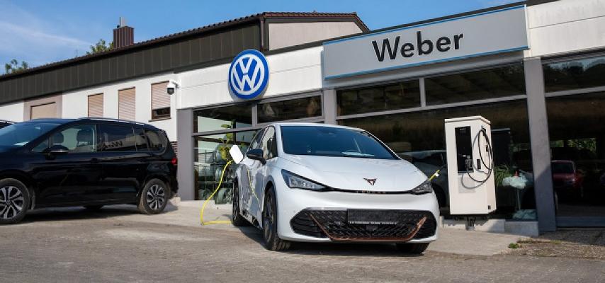 Autohaus Weber, Boxberg - VW SEAT