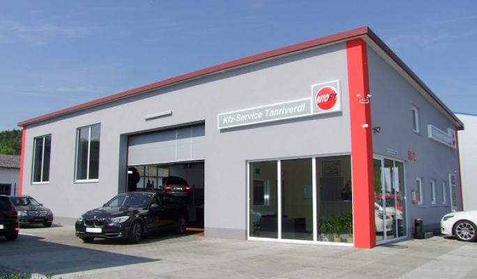 Murat Tanriverdi Autowerkstatt