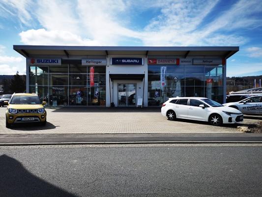 KFZ-Hellinger GmbH & Co. KG