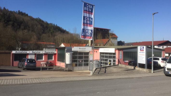 Auto Wölfel UG (haftungsbeschränkt)