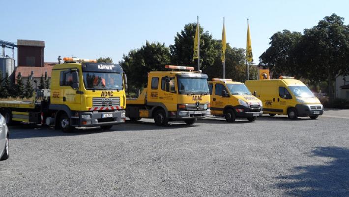 1a Autoservice Körner Abschleppdienst