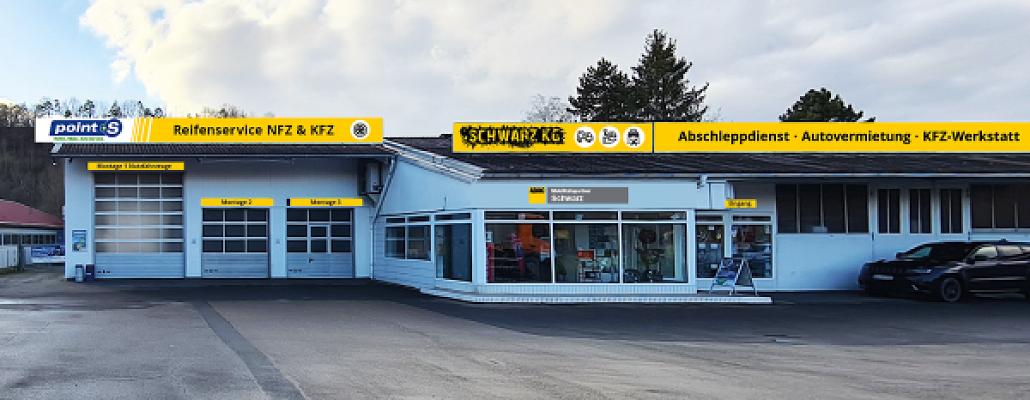 Schwarz KG Reifen- und Autoservice PointS