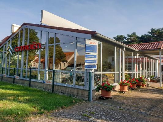 Auto - Blisse GmbH AutoCrew Bosch die Mehrmarken Werkstatt