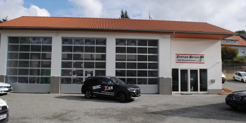 KFZ Meisterbetrieb GmbH Stefan Beyer