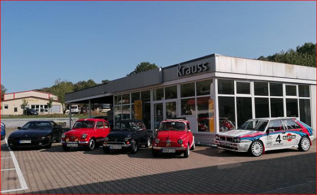 Auto-Krauss e.K. Inh. Ralph Bader