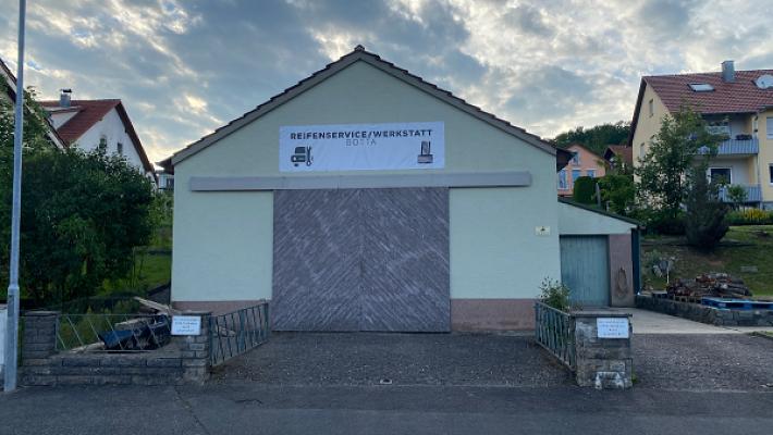 Reifenservice/Werkstatt Botta
