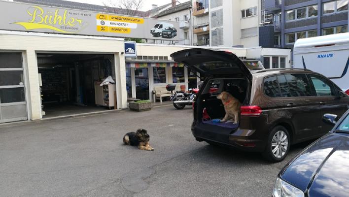 Kfz & Motorrad Werkstatt Bühler