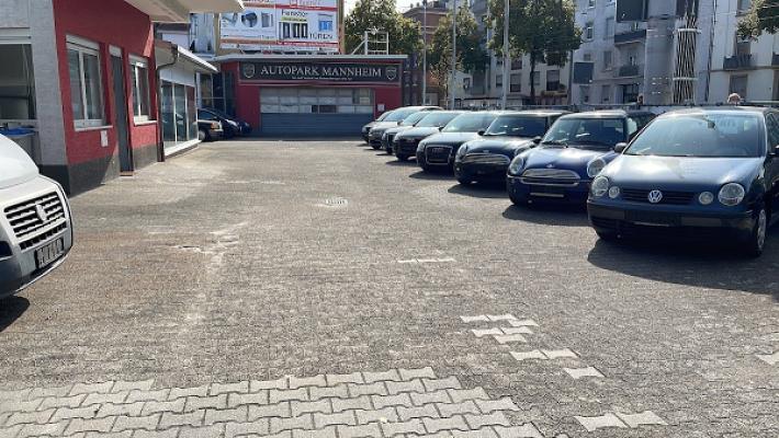 Autopark Mannheim