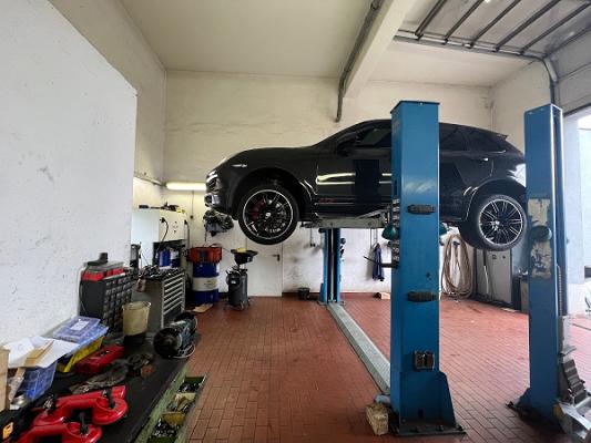 ASR KFZ-Meisterwerkstatt