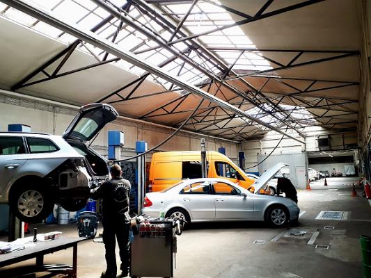 Günster & Leibfahrt Kfz-Meisterbetrieb seit 1951