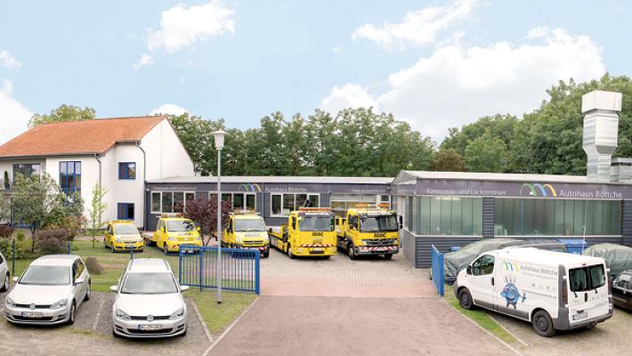 Autohaus Böttche GmbH - Brück