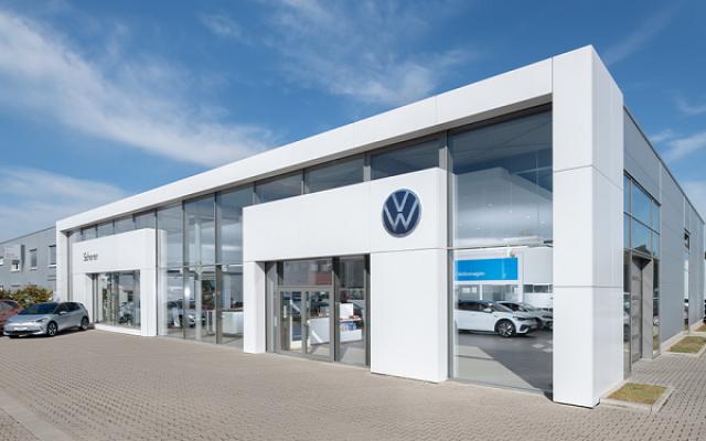 Autohaus Scherer | VW, Seat, Cupra, INEOS, Audi Service Ladenburg
