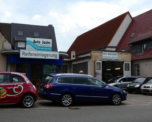 Auto Service Edingen