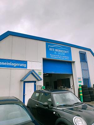 Kfz-Werkstatt H. Jasim