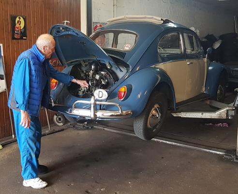 Auto du Vigneau seit 1978