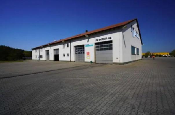 Deigas GmbH - LKW Werkstatt