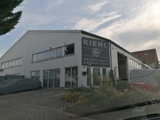 K I E H L - British Parts & Repair Shop