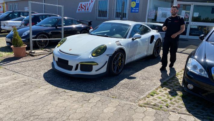 Auto-Service in Wieblingen