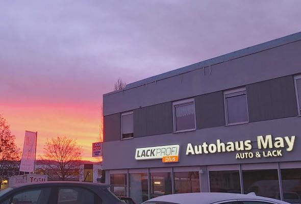 Autohaus May GmbH