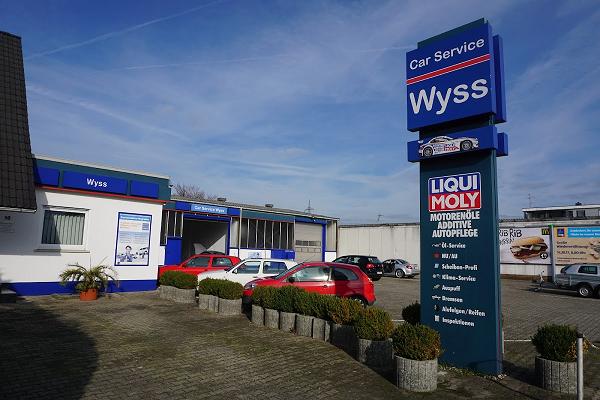 Car Service Wyss