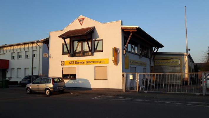 Kfz-Service Zimmermann