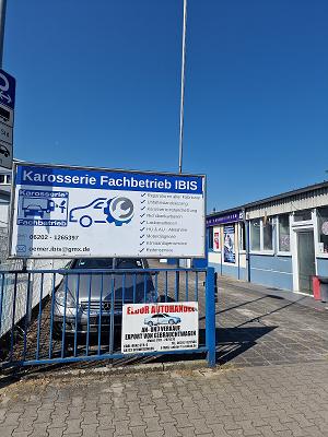 Karosserie Fachbetrieb IBIS