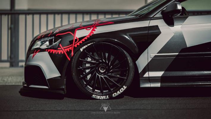 Kraftschmiede Tuning