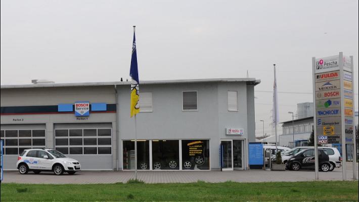 Driver Center - Pescha