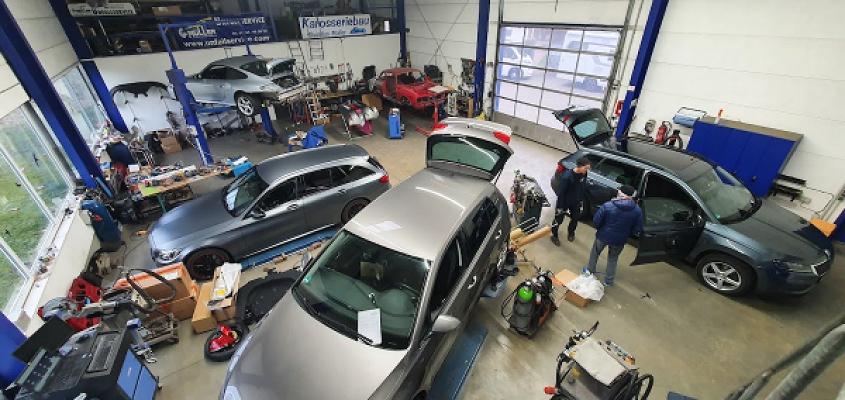 Müller Karosseriebau GmbH