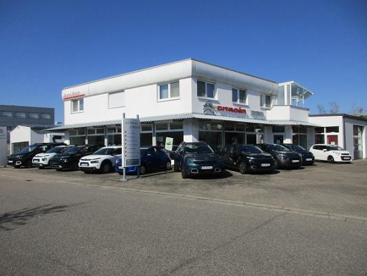 AUTO-ULLRICH E. K. Citroën Service