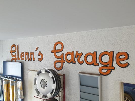 Glenn's Garage
