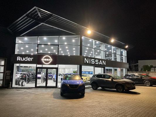 Autohaus und KFZ-Reparatur Ruder GmbH