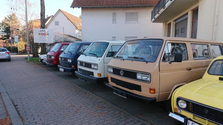 Kfz Werkstatt Garage 48 GmbH Oldtimer Youngtimer Auto Meisterwerkstatt