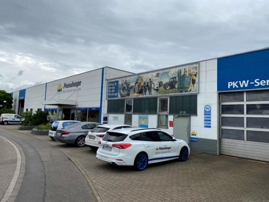 Pneuhage Reifen und Autoservice