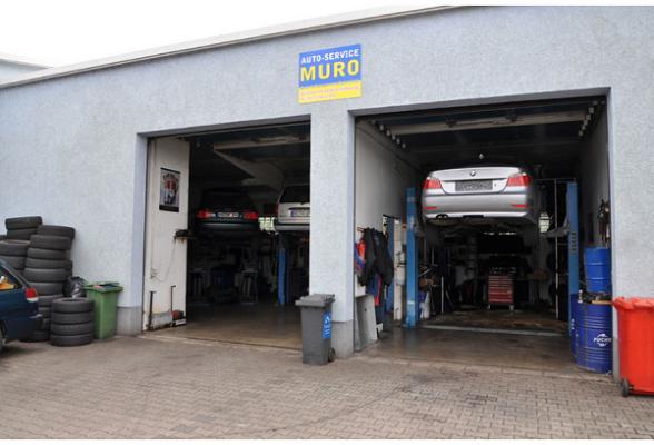 Autoservice Muro