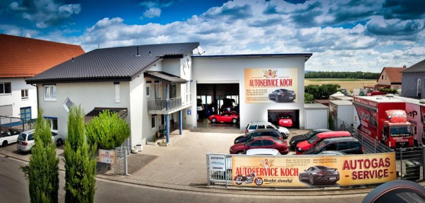 Autoservice Koch GmbH