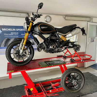 ProfilProfi.de - Motorradreifen und Teile Handel