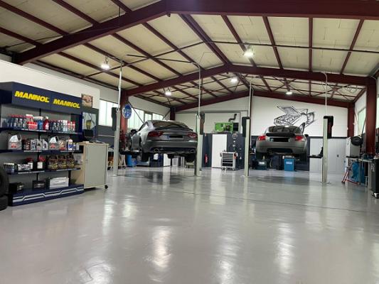 Autoservice De Monte