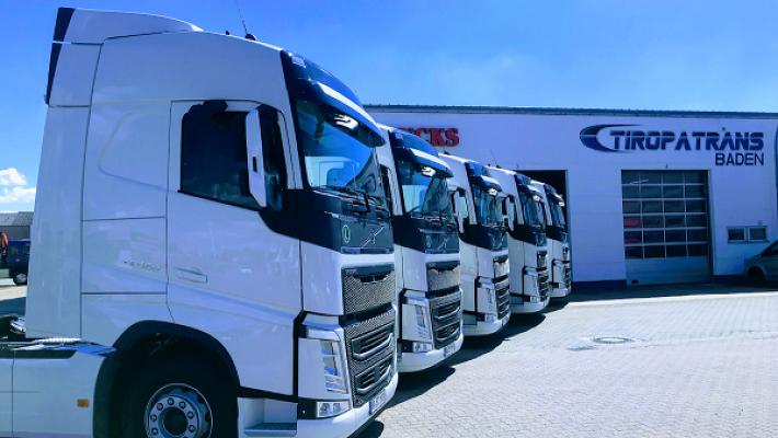 TIROPATRANS Baden GmbH