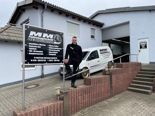 MM-Fahrzeugtechnik KFZ-Meisterbetrieb