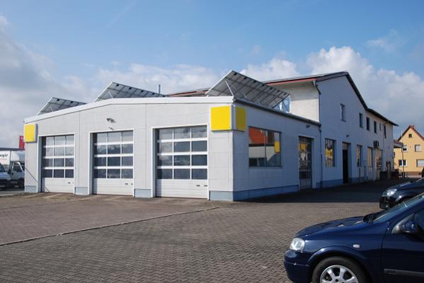 Autohaus Vetter GmbH - Autoglasreparaturen